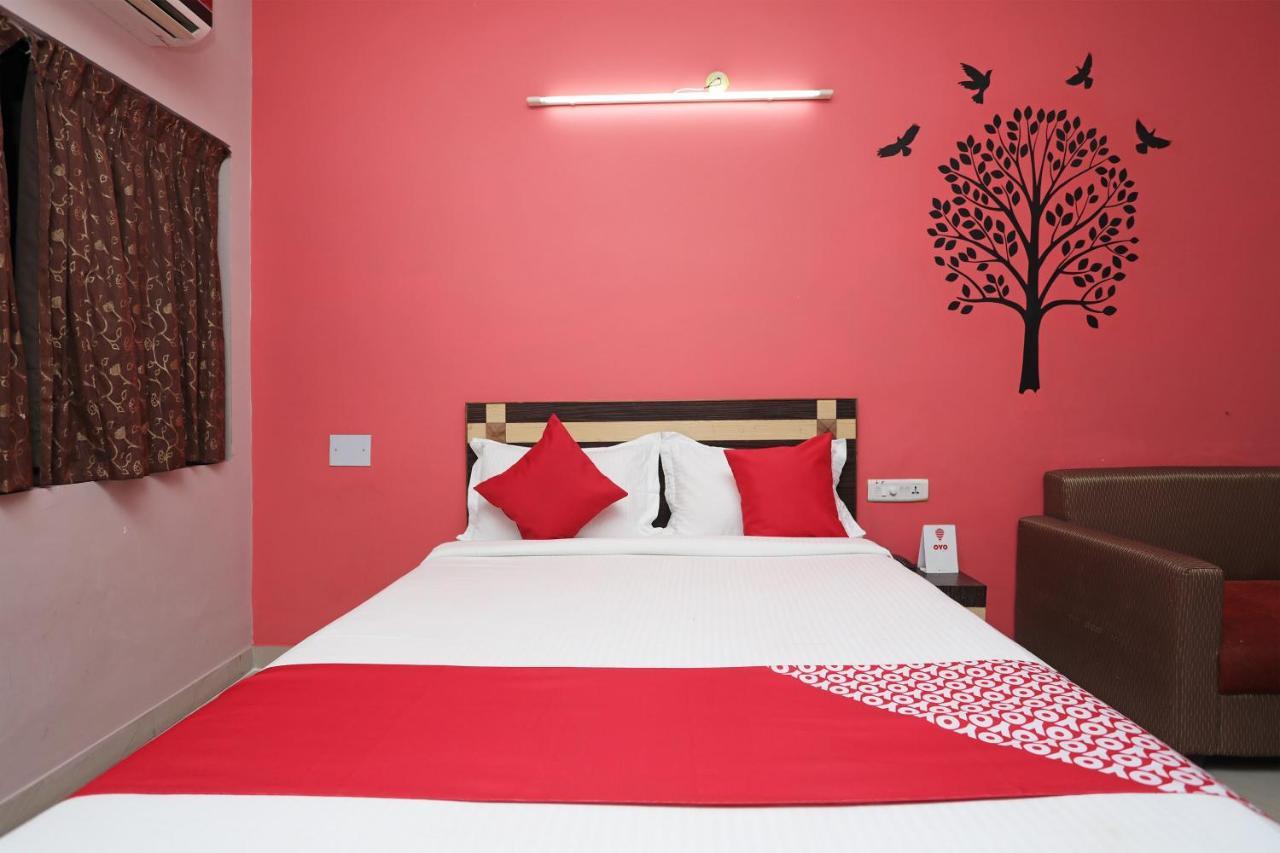 Oyo 6274 Hotel Janaki Residency Puri Zewnętrze zdjęcie