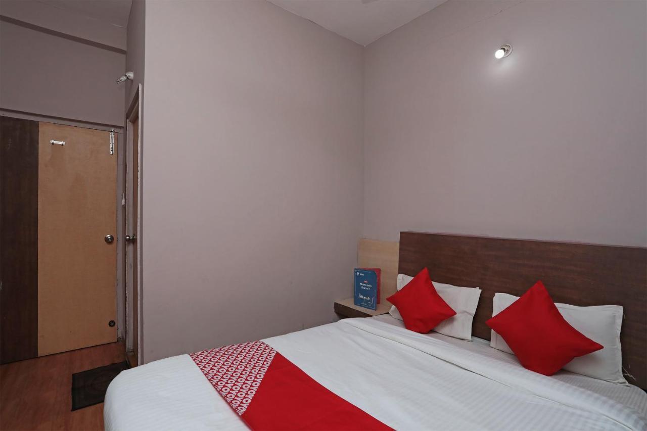 Oyo 6274 Hotel Janaki Residency Puri Zewnętrze zdjęcie